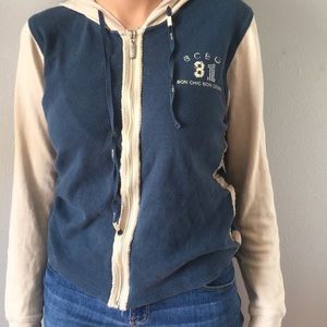 COPY - BCBG Zip Up Hoodie
